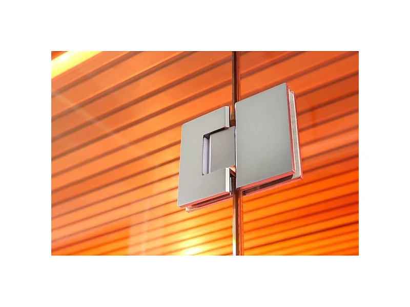 Sauna Boreal® Evasion PRO 200 - 4 à 6 places - 200*170*210