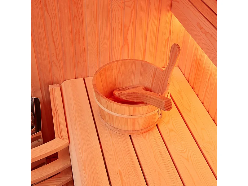 Sauna Boreal siberia 160