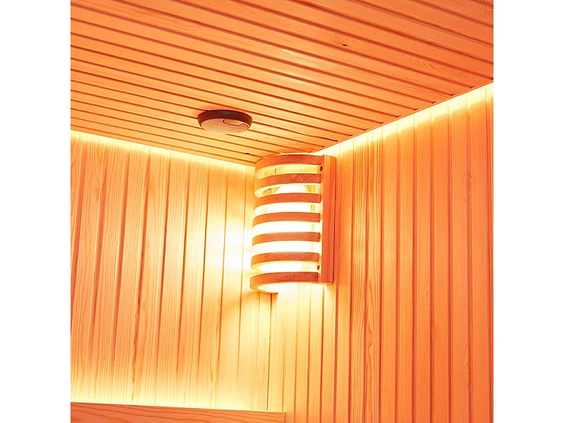 Sauna Boreal® Siberia 200 - 200x170x210