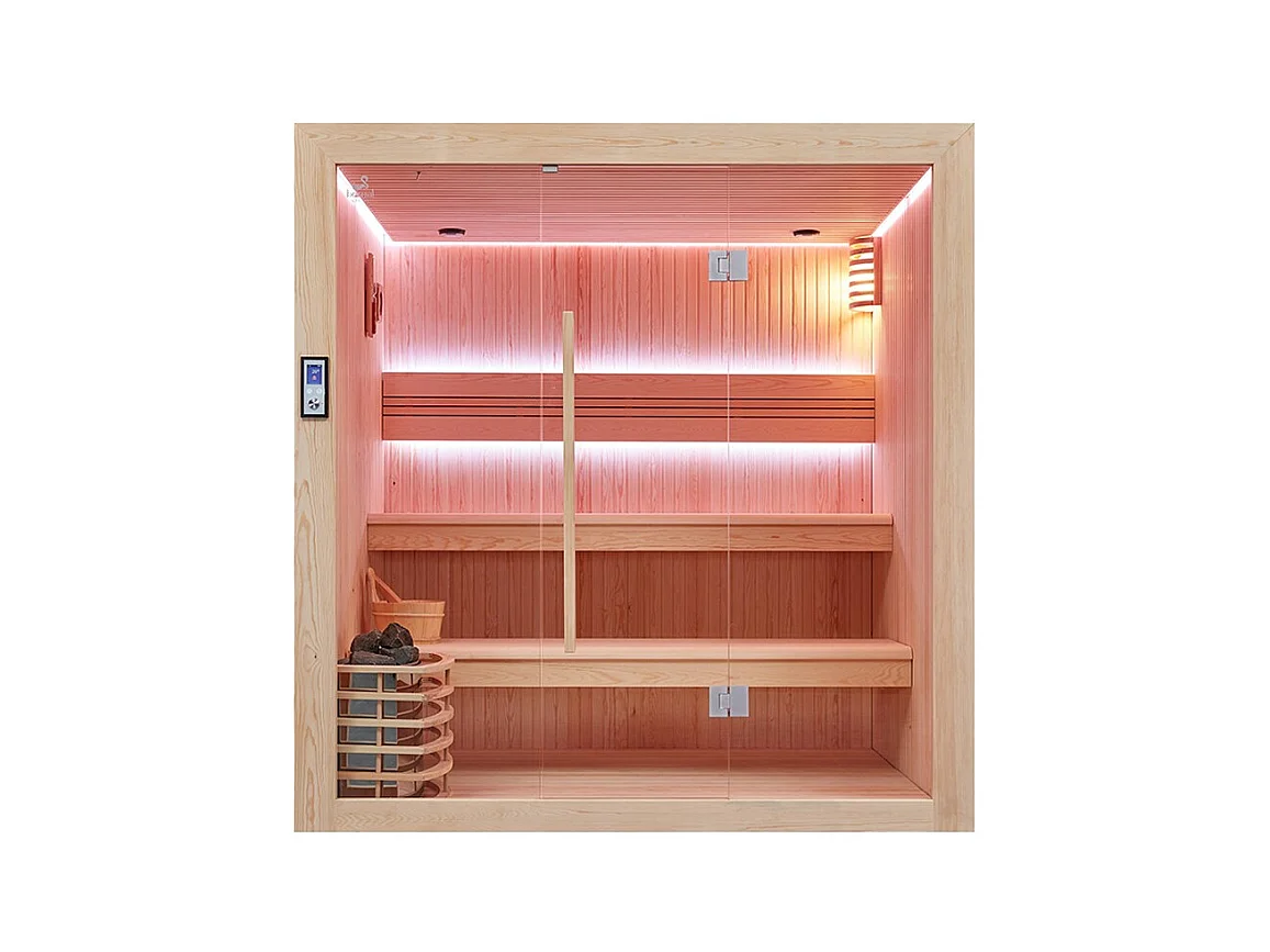 Sauna Boreal® Siberia 200 - 200x170x210