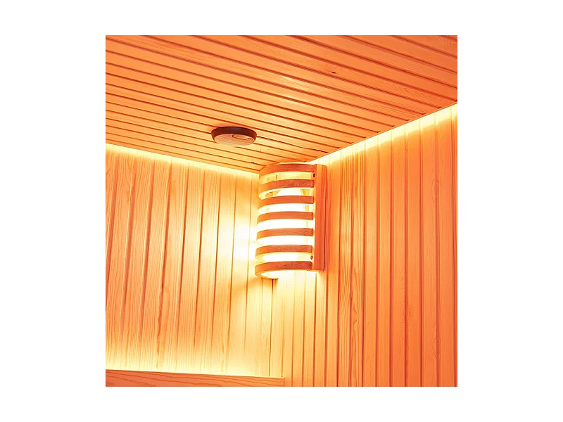Sauna Boreal® Siberia 200 - 200x170x210