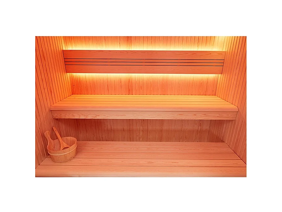 Sauna Boreal® Siberia 200 - 200x170x210
