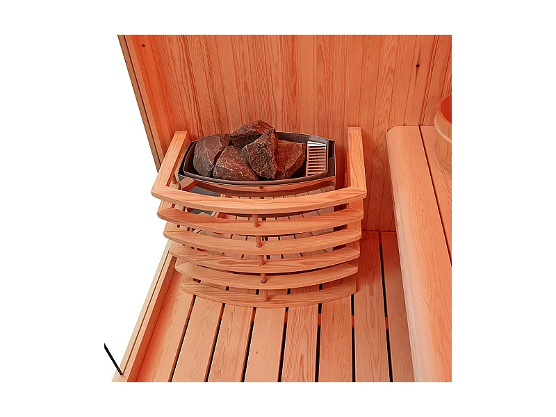 Sauna Boreal® Siberia 200 - 200x170x210