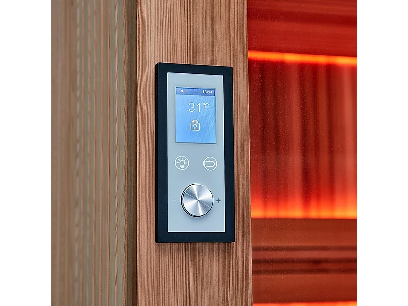 Sauna Boreal® Evasion PRO 200 VIP - 200*170*210