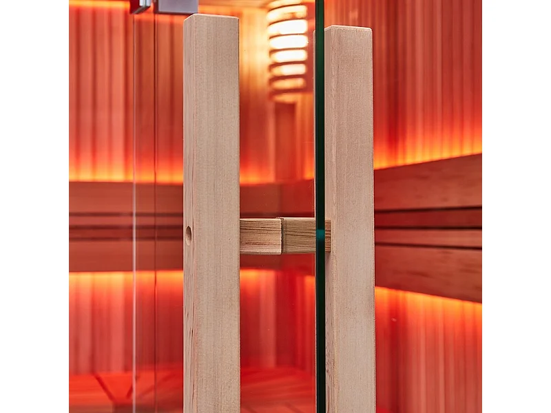 Sauna Boreal® Evasion PRO 200 VIP - 200*170*210