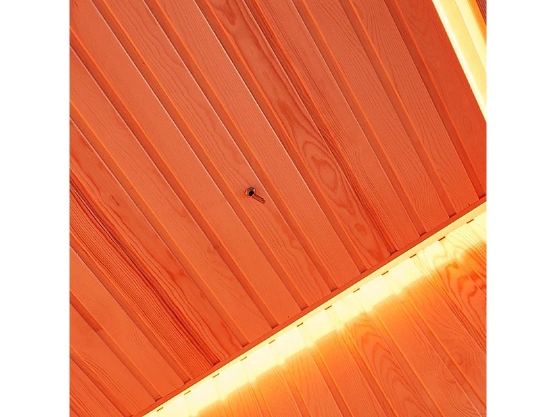 Sauna Boreal® Siberia 180 - 3 à 4 places