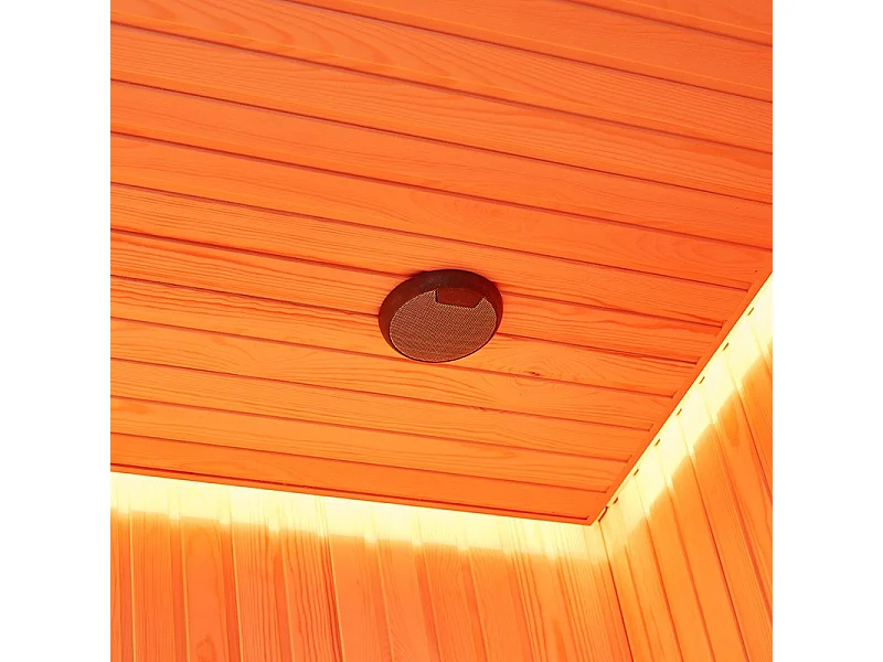 Sauna Boreal® Siberia 180 - 3 à 4 places