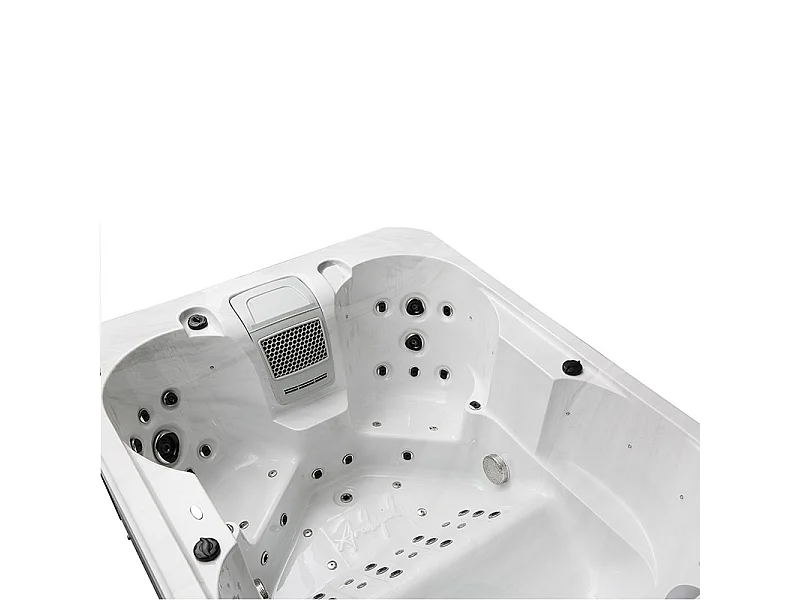 Spa 4 places Archipel® GS4 - Spa Sérénité Balboa® 215x160 cm