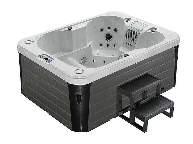 Spa 4 places Archipel® GS4 - Spa Sérénité Balboa® 215x160 cm