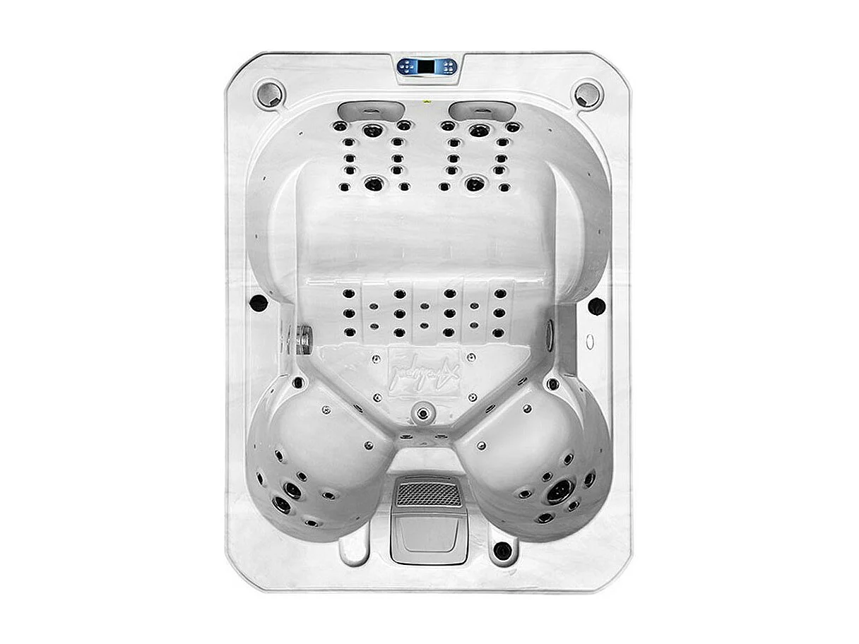 Spa 4 places Archipel® GS4 - Spa Sérénité Balboa® 215x160 cm