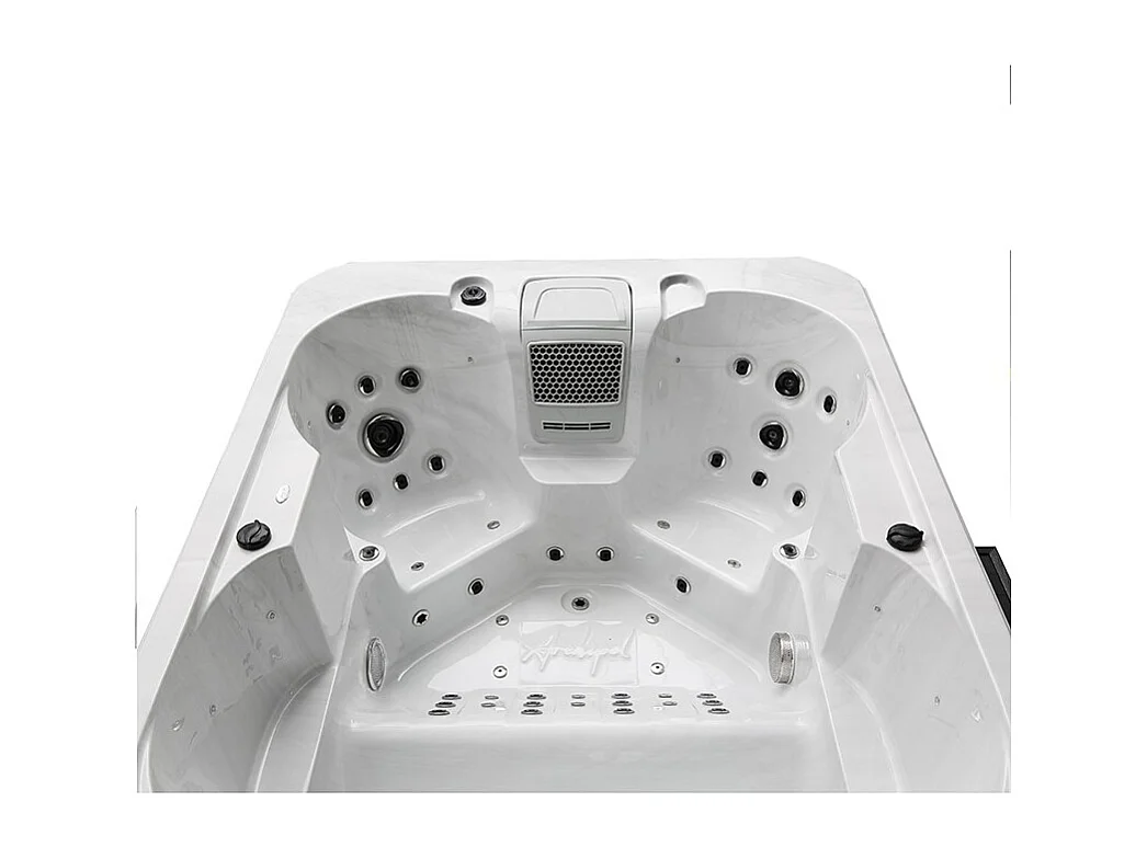 Spa 4 places Archipel® GS4 - Spa Sérénité Balboa® 215x160 cm