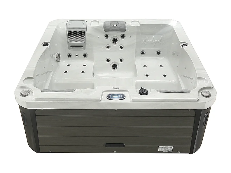 Spa Archipel® GR3 Relaxation : Spa Balboa® 3 places allongées 200 x 200 cm