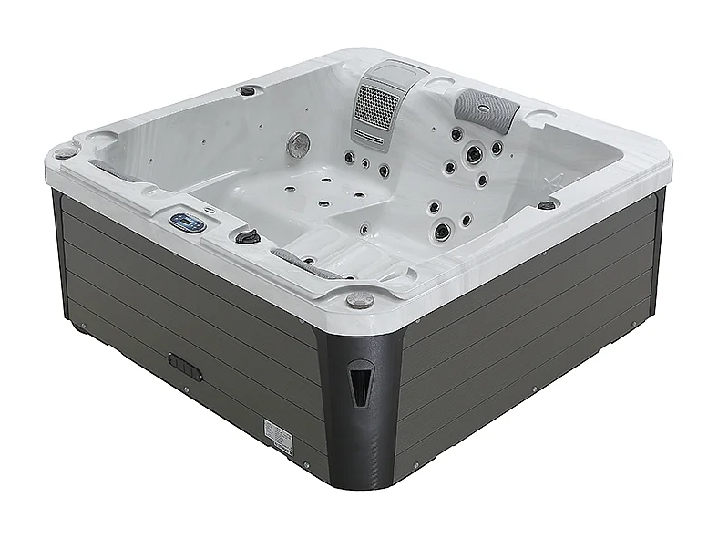 Spa Archipel® GR3 Relaxation : Spa Balboa® 3 places allongées 200 x 200 cm