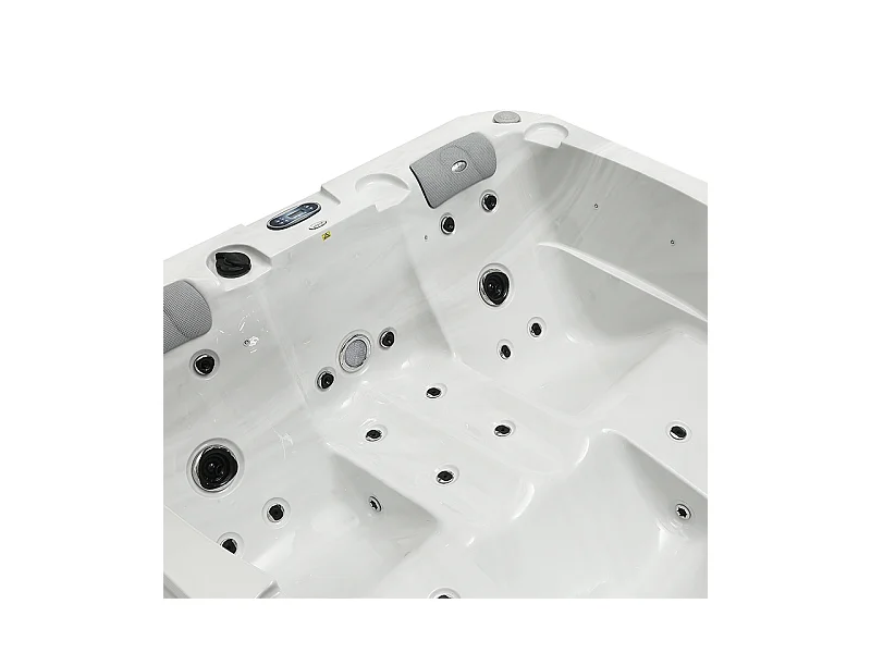 Spa Archipel® GR3 Relaxation : Spa Balboa® 3 places allongées 200 x 200 cm