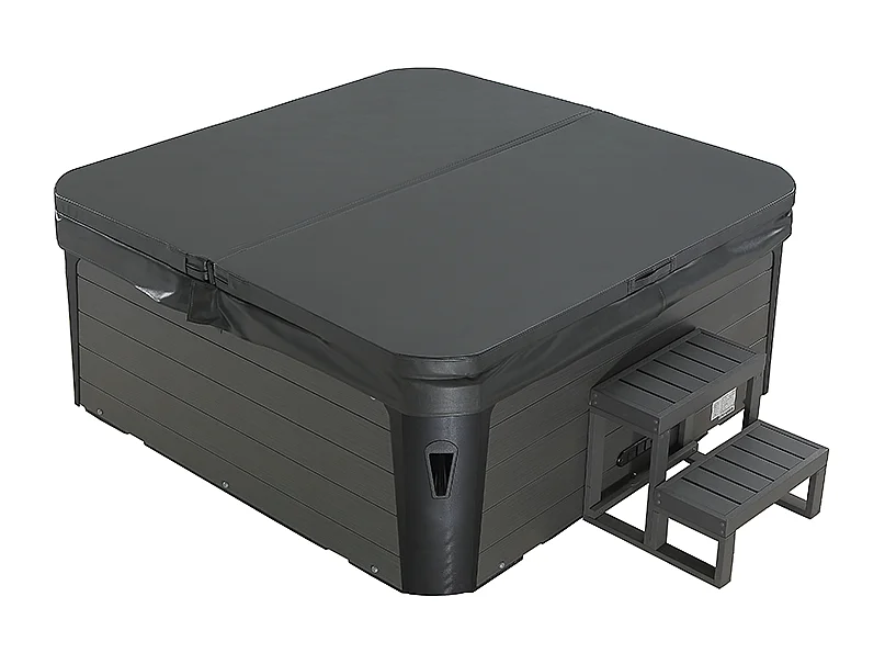 Spa Archipel® GR3 Relaxation : Spa Balboa® 3 places allongées 200 x 200 cm