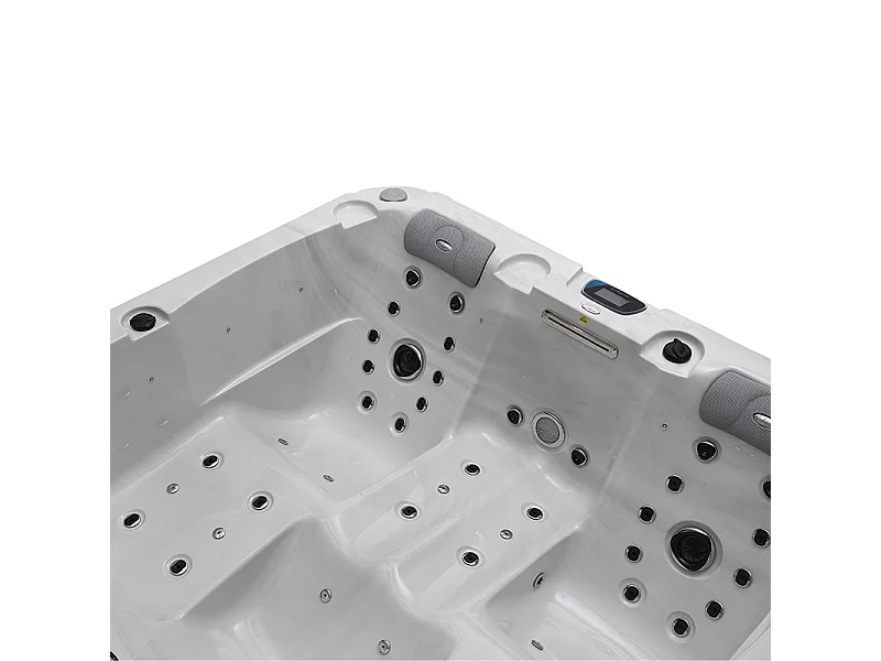 Spa Archipel® GT3 Thérapeutique: Spa Balboa® 3 places allongées 200 x 200 cm