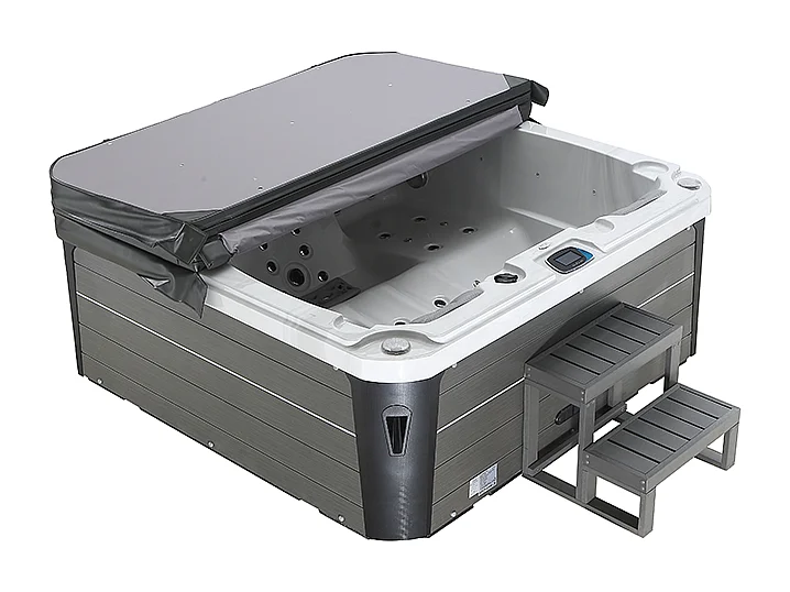 Spa Archipel® GT3 Thérapeutique: Spa Balboa® 3 places allongées 200 x 200 cm