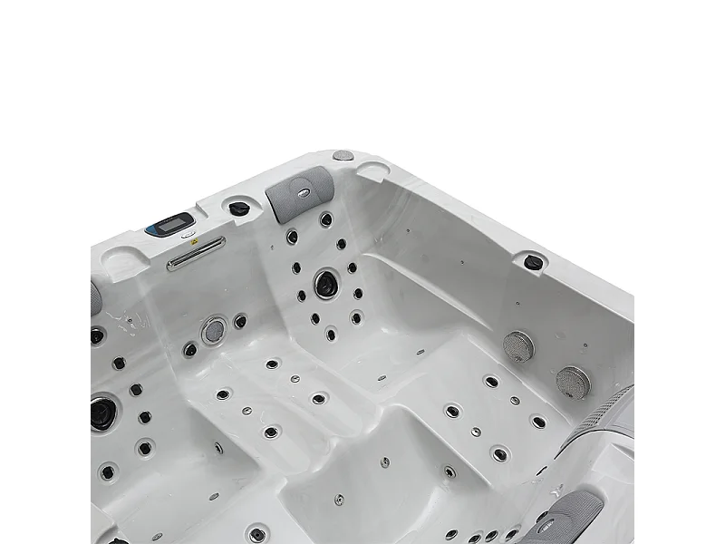 Spa Archipel® GT3 Thérapeutique: Spa Balboa® 3 places allongées 200 x 200 cm