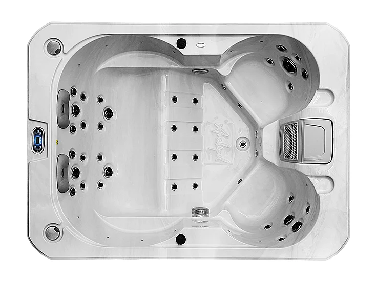 Spa Archipel® Gr4 Relaxation : Spa Balboa® 4 places 215 x 160 cm