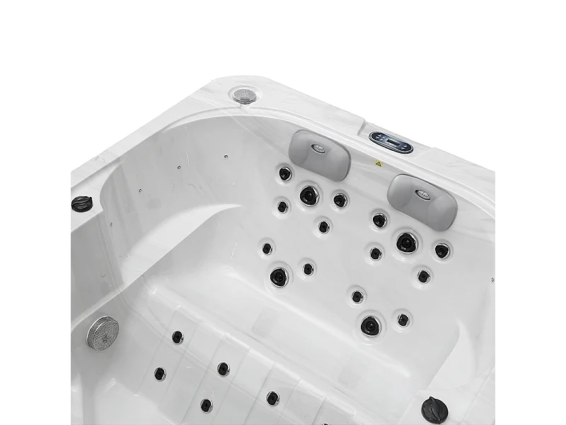 Spa Archipel® Gr4 Relaxation : Spa Balboa® 4 places 215 x 160 cm