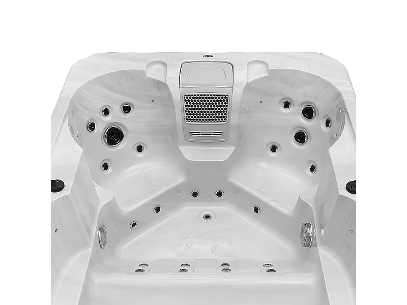 Spa Archipel® Gr4 Relaxation : Spa Balboa® 4 places 215 x 160 cm