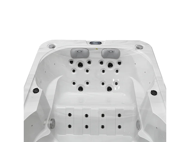 Spa Archipel® Gr4 Relaxation : Spa Balboa® 4 places 215 x 160 cm