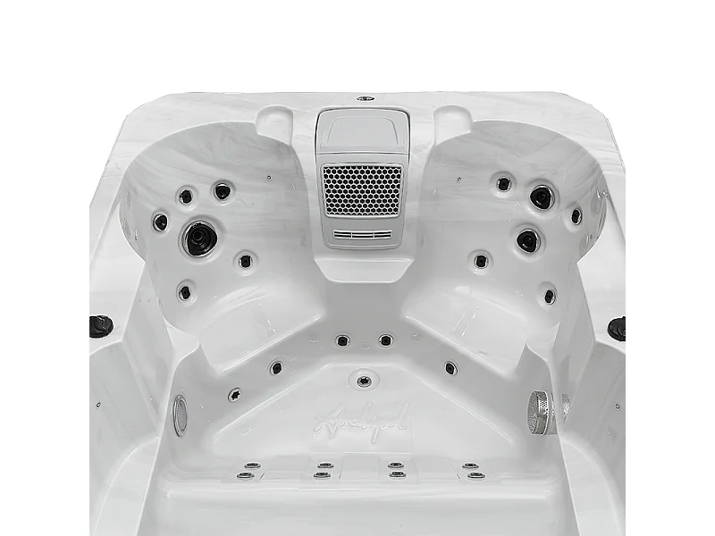 Spa Archipel® Gr4 Relaxation : Spa Balboa® 4 places 215 x 160 cm