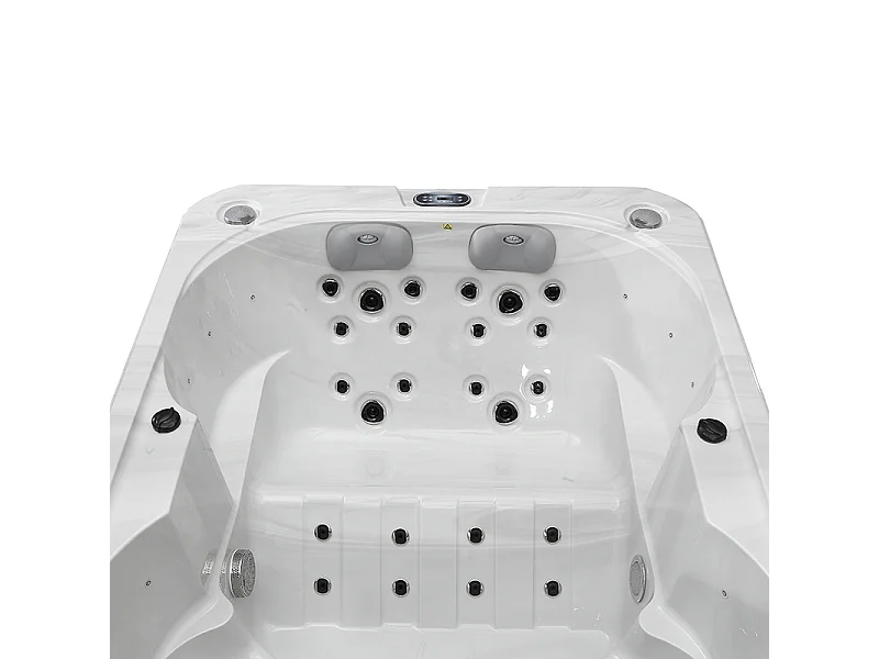 Spa Archipel® Gr4 Relaxation : Spa Balboa® 4 places 215 x 160 cm