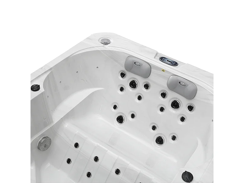 Spa Archipel® Gr4 Relaxation : Spa Balboa® 4 places 215 x 160 cm