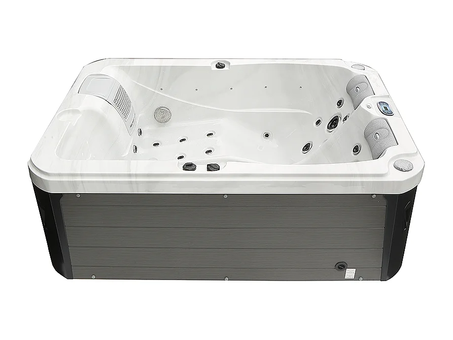 Spa Archipel® GR2 Relaxation : Spa Balboa® 2 places allongées 210 x 148 cm