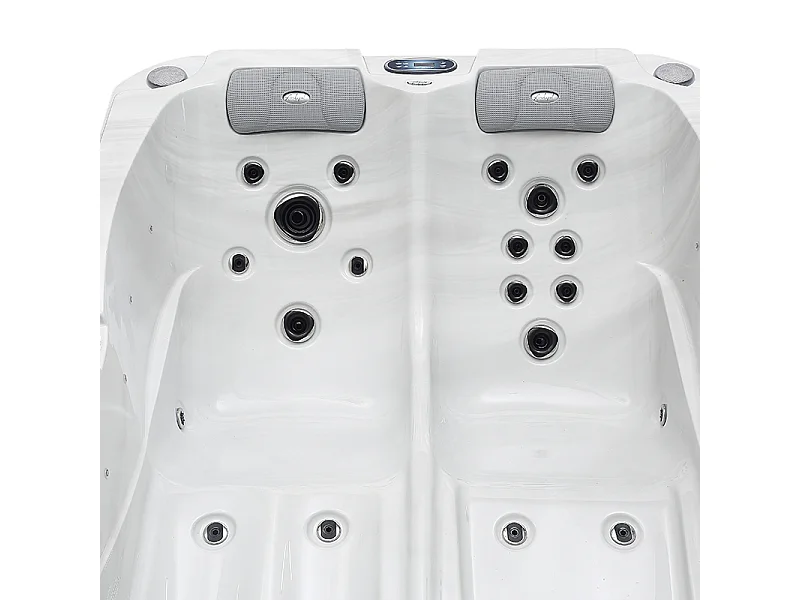 Spa Archipel® GR2 Relaxation : Spa Balboa® 2 places allongées 210 x 148 cm