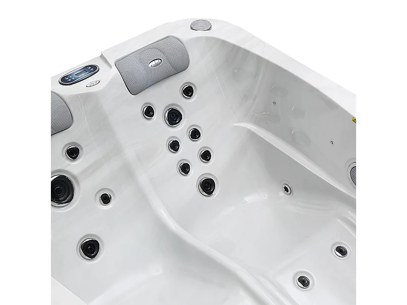 Spa Archipel® GR2 Relaxation : Spa Balboa® 2 places allongées 210 x 148 cm