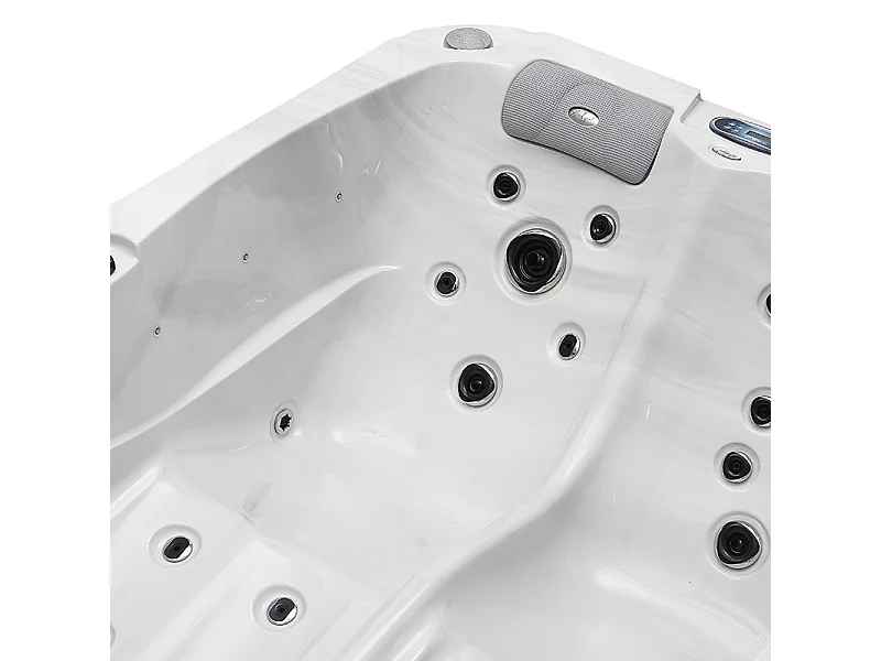 Spa Archipel® GR2 Relaxation : Spa Balboa® 2 places allongées 210 x 148 cm