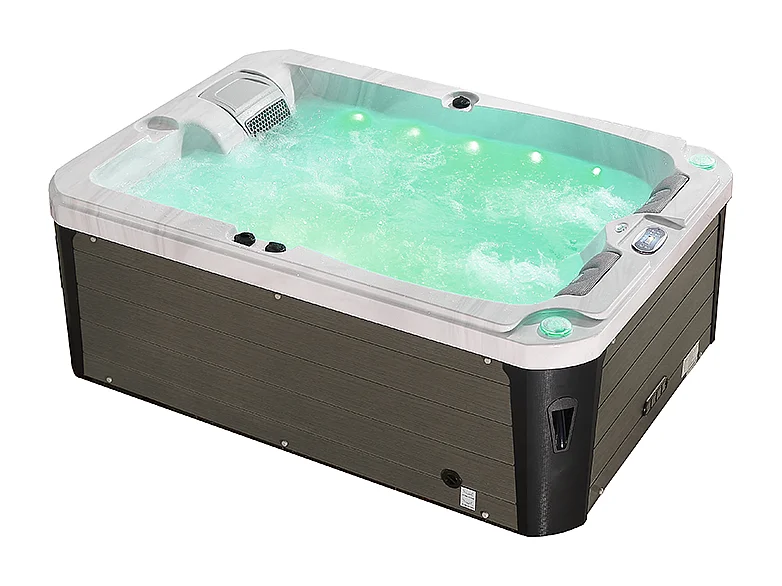 Spa Archipel® GR2 Relaxation : Spa Balboa® 2 places allongées 210 x 148 cm