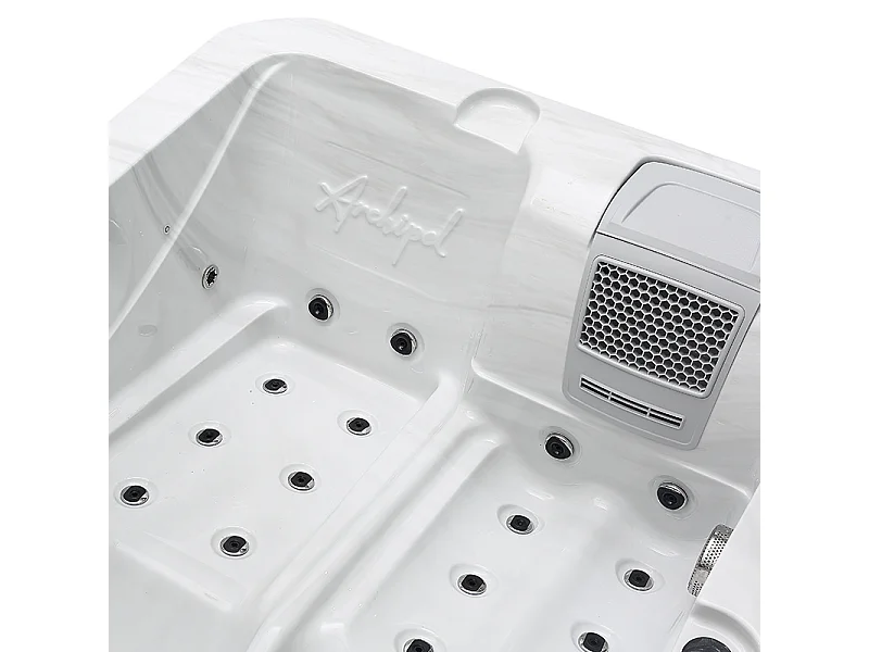 Spa Archipel® GR2 Relaxation : Spa Balboa® 2 places allongées 210 x 148 cm