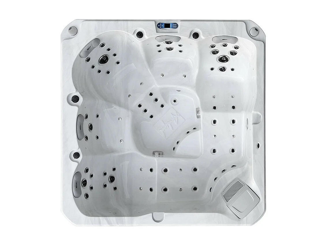 Spa 5 places Archipel® GS5 - Spa Sérénité Balboa® 215x215 cm