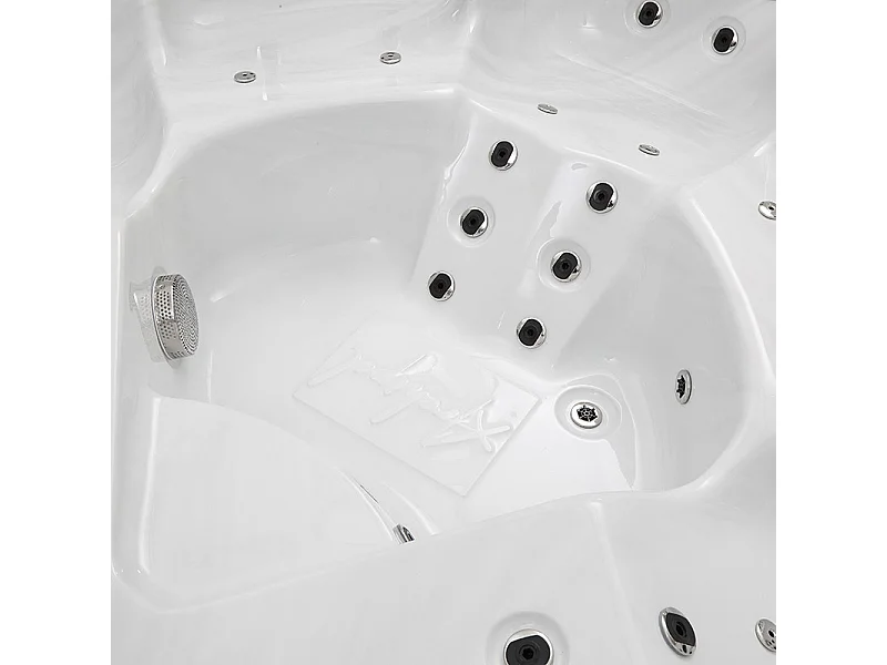 Spa 5 places Archipel® GS5 - Spa Sérénité Balboa® 215x215 cm