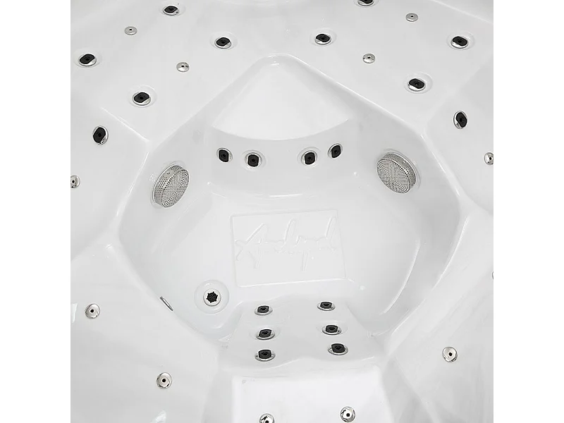 Spa 5 places Archipel® GS5 - Spa Sérénité Balboa® 215x215 cm