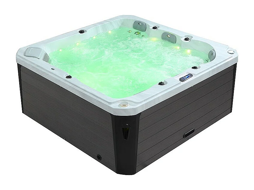 Spa 5 places Archipel® GS5 - Spa Sérénité Balboa® 215x215 cm