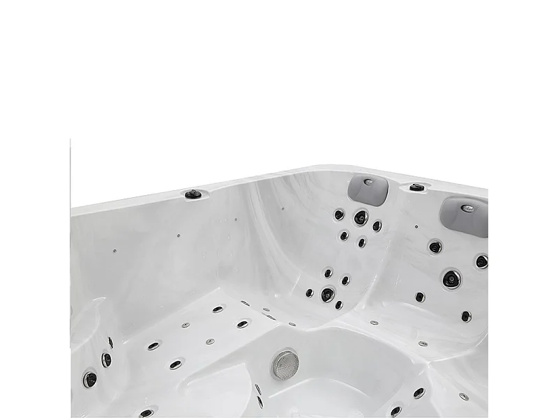 Spa 5 places Archipel® GS5 - Spa Sérénité Balboa® 215x215 cm