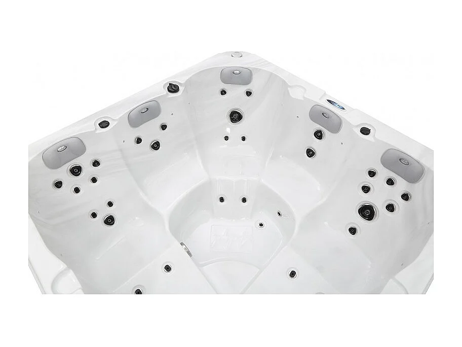 Spa Archipel® GR5 Relaxation : Spa Balboa® 5 places allongées 215 x 215 cm