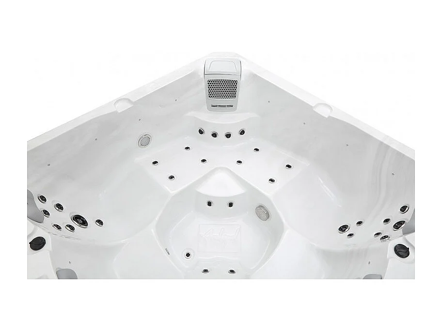 Spa Archipel® GR5 Relaxation : Spa Balboa® 5 places allongées 215 x 215 cm