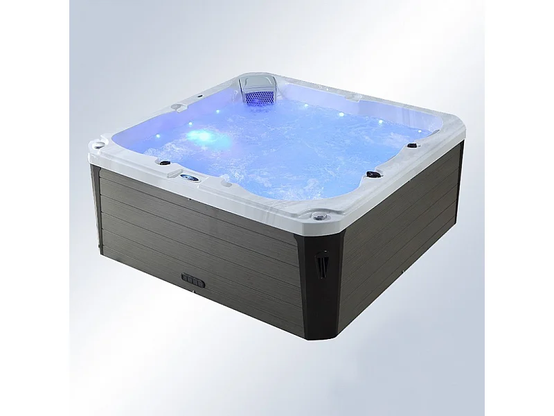 Spa Archipel® GR5 Relaxation : Spa Balboa® 5 places allongées 215 x 215 cm