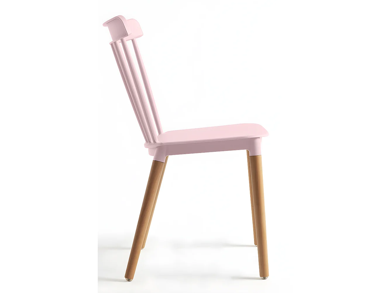 Packs Sillas Comedor - Pack 6 Sillas Leka - Rosa