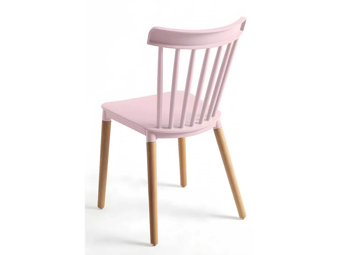 Packs Sillas Comedor - Pack 6 Sillas Leka - Rosa