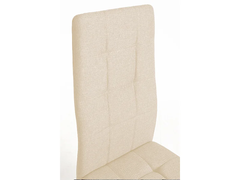 Packs Sillas Comedor - Pack 4 Sillas Lan Tela - Beige