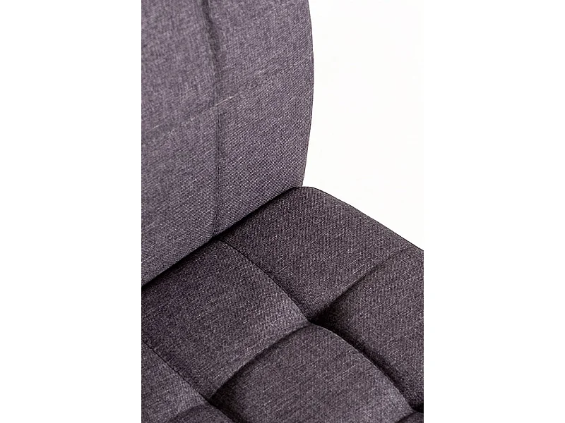 Packs Sillas Comedor - Pack 4 Sillas Lan Tela - Gris oscuro