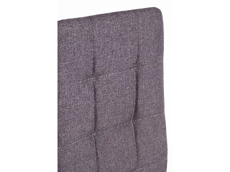 Packs Sillas Comedor - Pack 4 Sillas Lan Tela - Gris oscuro