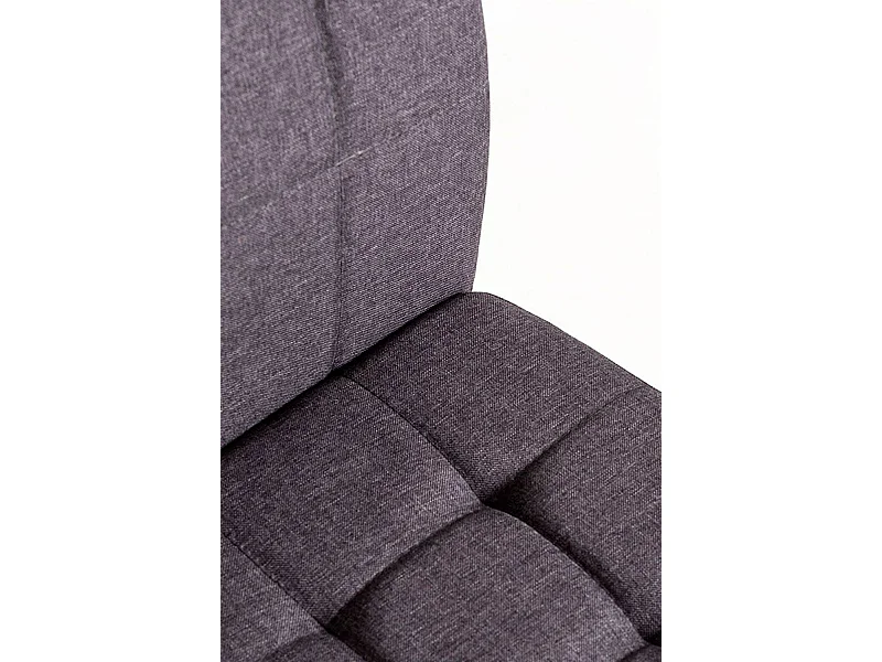 Packs Sillas Comedor - Pack 4 Sillas Lan Tela - Gris oscuro