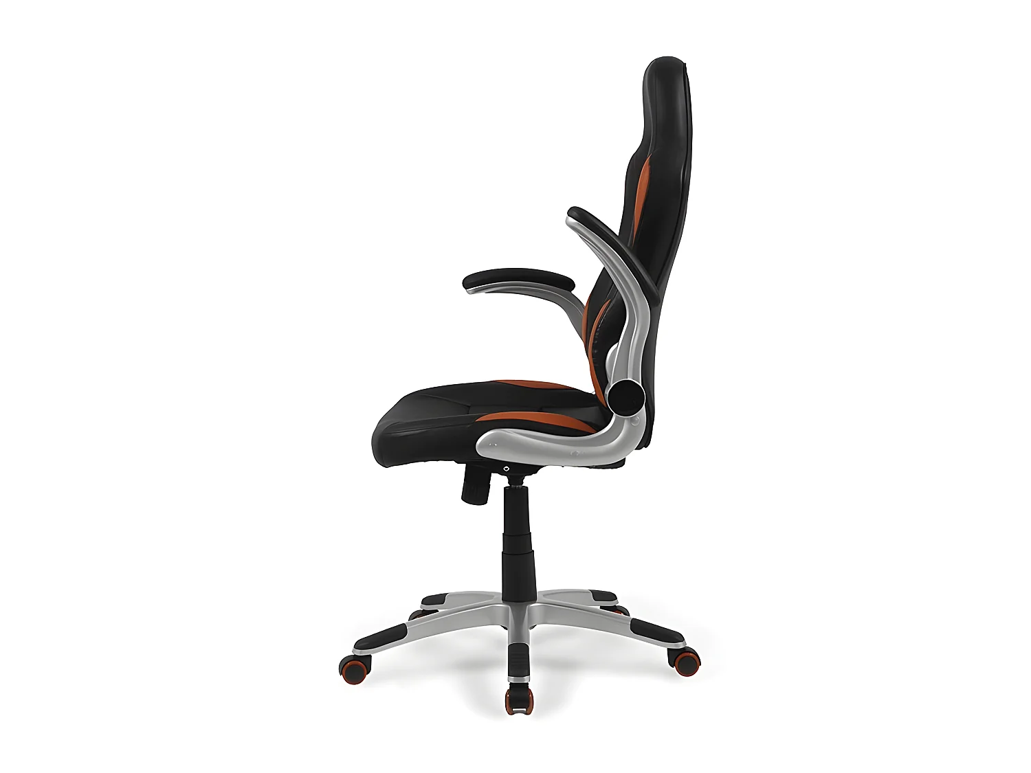 Silla gaming Mugello Negro - Rojo Mugello